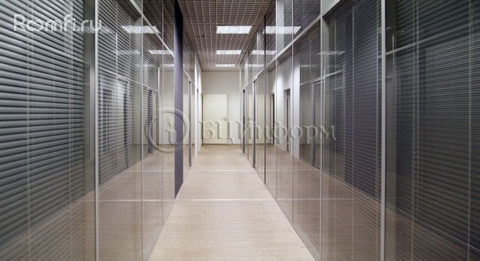 Аренда офиса 2939.3 м², площадь Карла Фаберже - фото 5