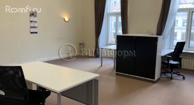 Аренда офиса 170.6 м², набережная канала Грибоедова - фото 3
