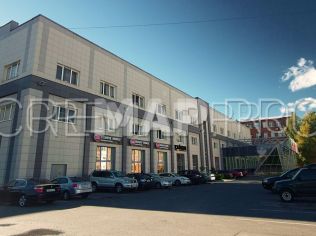 Аренда офиса 50 м2 в бизнес-центре, метро Площадь Ленина