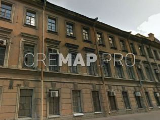 Аренда офиса 218 м2 в бизнес-центре, метро Чернышевская