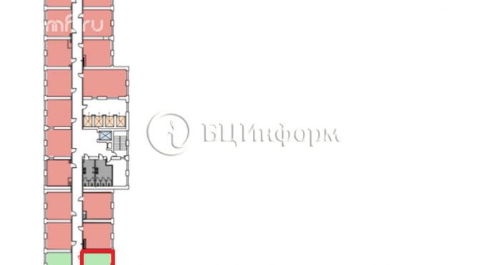 Аренда офиса 30 м², проспект Обуховской Обороны - фото 3