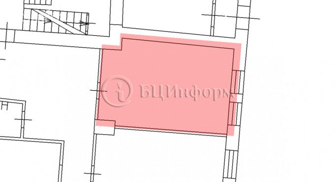 Аренда офиса 39.1 м², Дегтярная улица - фото 2
