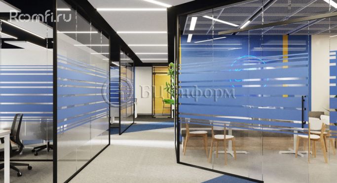 Аренда офиса 280 м², улица Марата - фото 2