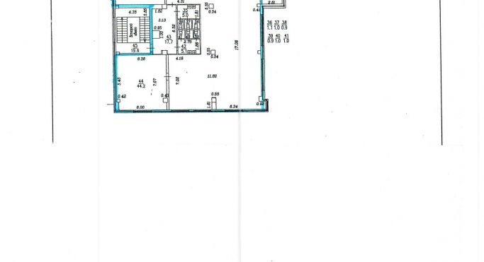 Аренда офиса 375 м², Железнодорожная улица - фото 1