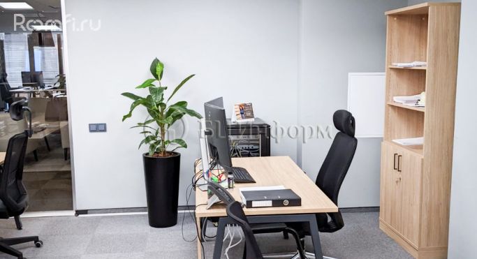 Аренда офиса 141.8 м², Лахтинский проспект - фото 2