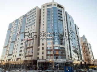 Аренда помещения свободного назначения 66 м2, метро Выборгская
