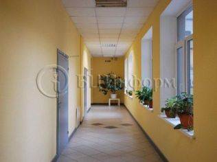 Аренда офиса 106 м2 в бизнес-центре, метро Спортивная