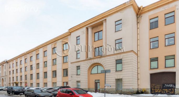 Аренда офиса 36 м², 13-я линия Васильевского острова - фото 4