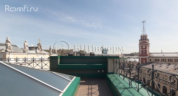 Аренда офиса 627.4 м², Невский проспект - фото 5