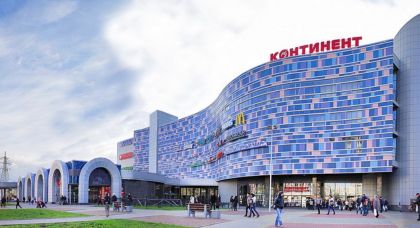 многофункциональный комплекс «Континент на Звездной» - превью
