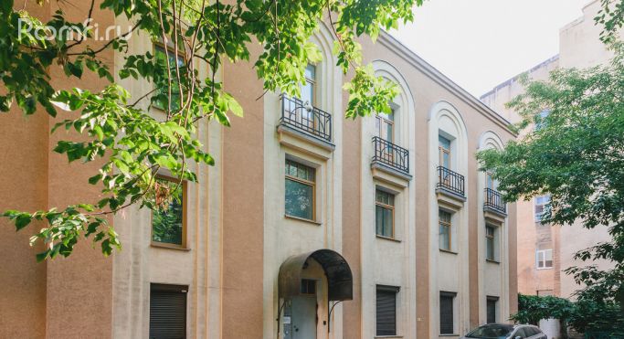 Продажа офиса 560 м², 12-я линия Васильевского острова - фото 2
