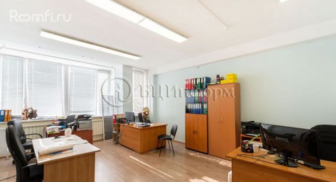 Аренда офиса 80.3 м², площадь Конституции - фото 1