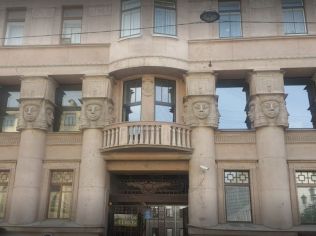 Продажа помещения свободного назначения 93 м2, метро Чернышевская