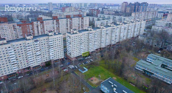 Продажа помещения свободного назначения 38.8 м², проспект Просвещения - фото 1