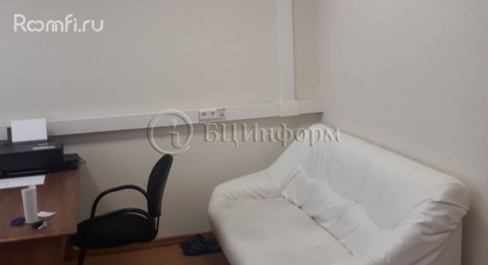 Аренда офиса 26.6 м², Боровая улица - фото 1
