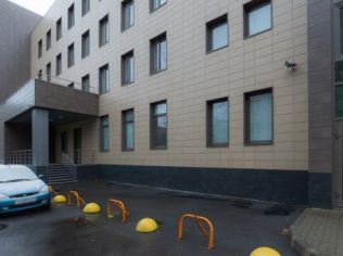 Аренда офиса 75 м2 в бизнес-центре, метро Международная