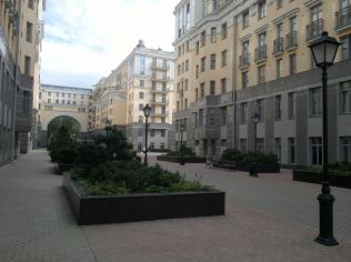 Продажа офиса 416 м2 в офисном здании, метро Василеостровская