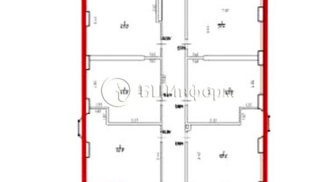 Аренда офиса 973.5 м², Заусадебная улица - фото 3