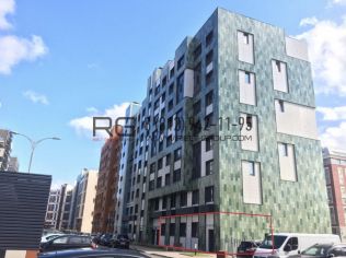 Аренда торгового помещения 95 м2, метро Петроградская