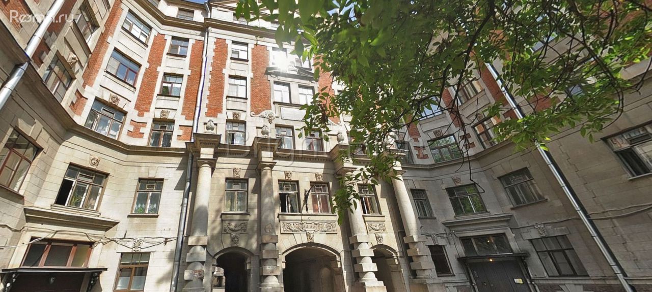 Аренда офиса 100 м2 в бизнес-центре, метро Петроградская, Кронверкская улица - фото 1