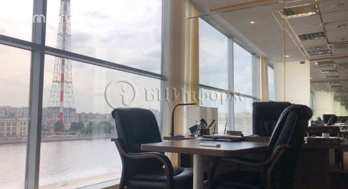 Аренда офиса 105 м², Выборгская набережная - фото 5