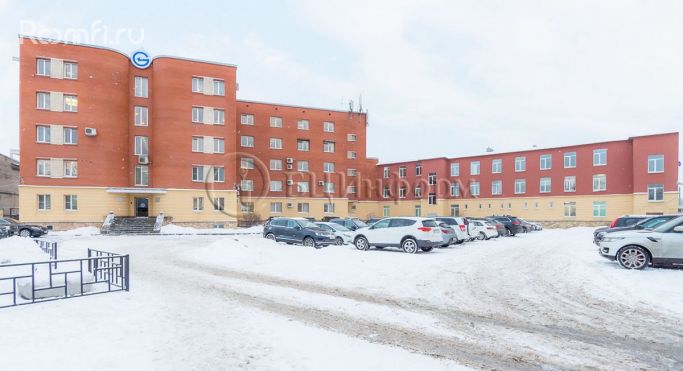 Аренда склада 54 м², Политехническая улица - фото 5