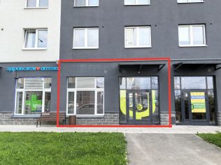 Аренда помещения свободного назначения 100.3 м²