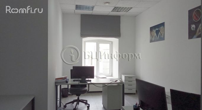 Аренда офиса 691.7 м², Воронежская улица - фото 4