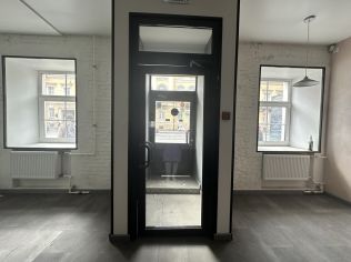 Аренда торгового помещения 60 м²