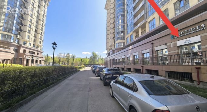Аренда торгового помещения 109.1 м², Московский проспект - фото 2