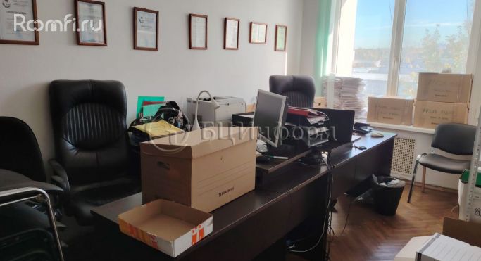 Аренда офиса 34.2 м², Домостроительная улица - фото 3