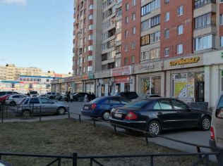 Аренда помещения свободного назначения 15 м2 в отдельно стоящем здании, метро Проспект Большевиков
