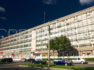Аренда офиса 215.4 м2 в бизнес-центре, метро Площадь Мужества