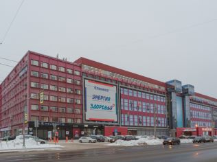 Аренда помещения свободного назначения 233.1 м2 в многофункциональном комплексе, метро Удельная