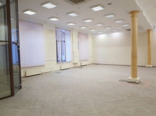Аренда офиса 344.5 м2 в бизнес-центре, метро Чкаловская