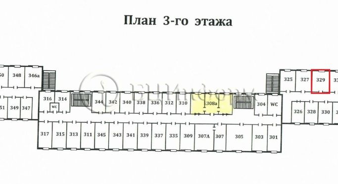 Аренда офиса 15 м², 5-й Верхний переулок - фото 4