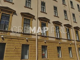 Аренда офиса 142.1 м2 в бизнес-центре, метро Невский Проспект