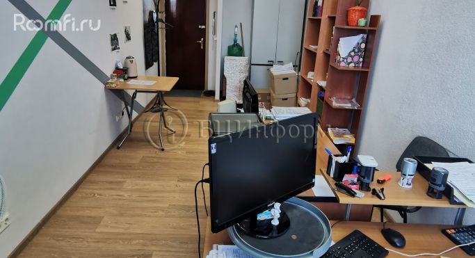 Аренда офиса 19.4 м², Промышленная улица - фото 1