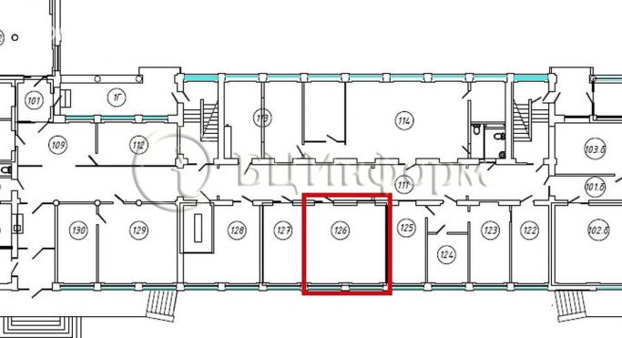 Аренда офиса 33 м², Промышленная улица - фото 5
