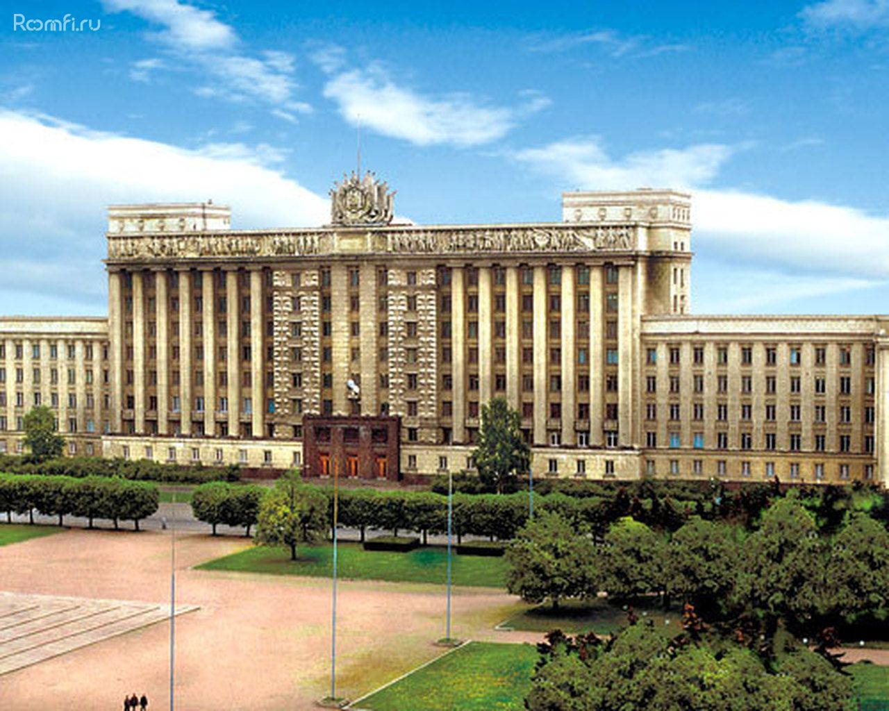Бизнес-центр «Московский 212» - фото 1