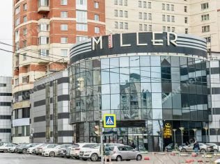 Продажа офиса 2491.2 м²