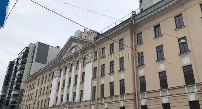 Аренда офиса 44 м², Барочная улица - фото 5