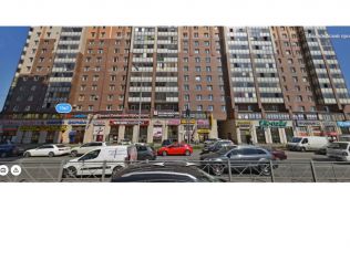 Аренда торгового помещения 219 м2 в многофункциональном комплексе, метро Пионерская