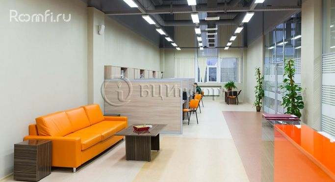 Аренда офиса 68.8 м², Магнитогорская улица - фото 3