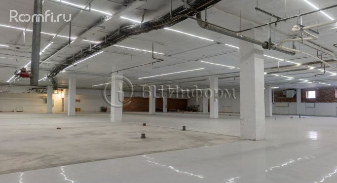 Аренда помещения свободного назначения 1545 м², проспект Испытателей - фото 5