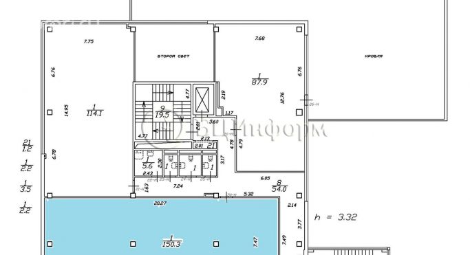 Аренда офиса 150 м², Таллинское шоссе - фото 3