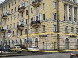 Аренда торгового помещения 113.7 м²
