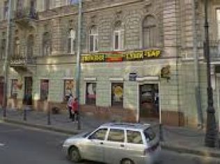 Аренда помещения свободного назначения 160 м2, метро Петроградская