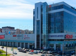 Аренда офиса 418 м2 в бизнес-центре, метро Петроградская