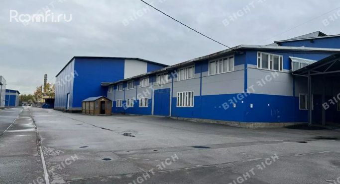 Аренда склада 1000 м², Новосельковская улица - фото 3